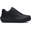 Image de Chaussures de running bébé garçon Under Armour Surge 4 AC Noir 3027105-002