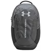 Image de Sac à dos - Under Armour - UA Hustle 6.0 - Gris - Mixte Adulte - 21-30 L
