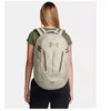 Image de Sac à dos Under Armour Hustle 6.0 Beige -Under Armour- Taille :TU