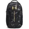 Image de Sac à dos Under Armour Hustle Noir TU 1384672-001