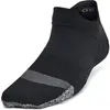 Image de Chaussettes invisible femme Under Armour Breathe (x3) Noir 1387052-001