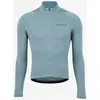 Image de Maillot Pearl Izumi Attack Thermal manche longue bleu arctique - L