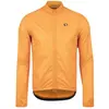 Image de Veste fine coupe-vent Pearl Izumi Attack Barrier orange clair - L