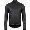 Image de Veste fine coupe-vent Pearl Izumi Attack Barrier noir intense - M