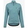 Image de Veste fine coupe-vent Pearl Izumi Quest Barrier bleu arctique femme - XXL