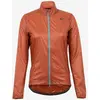 Image de Veste fine coupe-vent Pearl Izumi Attack Barrier marron argile femme - L