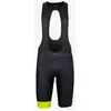 Image de Cuissard Pearl Izumi Pro noir jaune soufre - S