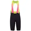 Image de Cuissard Pearl Izumi Pro Air noir vert rose - S