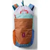Image de Sac à dos Cotopaxi Empacable 16L - Del día bleu ciel marron