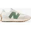 Image de Chaussures New Balance 327 blanc beige vert - 40