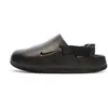 Image de Sandales Noires Femme Nike Calm Mule