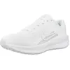 Image de Baskets NIKE DOWNSHIFTER 13 - Blanc - Textile - Lacets - Adulte - Plat - Mixte