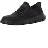 Image de Chaussures SKECHERS Garza - Gervin Black Noir - Homme/Adulte