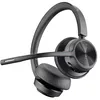 Image de Micro-casque - Bluetooth - sans fil - USB-A - Poly - Poly Voyager 4300 UC Series 4320 - Micro-casque - sur-oreille - Bluetooth - sa