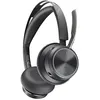 Image de Casque Intra-Auriculaire - HP - Poly Voyager Focus 2 - Bluetooth - Suppression Active - USB-C