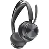 Image de Micro-casque - HP Inc. - Poly Voyager Focus 2-M - Bluetooth 5.0 - Suppresseur de bruit - USB-C
