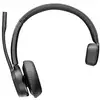 Image de Hp Poly Micro-casque Poly Voyager 4310 Certifié Microsoft Teams Usb-c +dongle Bt700
