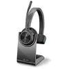 Image de Poly Usb C Cuffie Voyager 4310 M Usb C Certificate Per Microsoft Teams Dongle Bt700 Supporto Per Ricarica