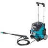 Image de Nettoyeur haute pression sans fil XGT 40Vmax Li-Ion - 115 bar - Produit seul - MAKITA - HW001GZ