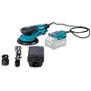 Image de Ponceuse orbitale aléatoire - Makita - BO004CGZ - 40V Li-ion - 150 mm - Sans balais