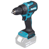 Image de Perceuse-visseuse makita ddf490z 18v brushless 13mm teal et noir DDF490Z