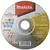 Image de Disque de meuleuse - disque de decoupe Makita DISQUE à TRONàONNER POUR ACIER 125X08