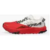 Image de Chaussures Altra Mont Blanc Carbon rouge blanc femme - 40