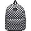 Image de Sac à dos - Vans - Skool Check VN000H4XY281 - Blanc - Mixte - Adulte