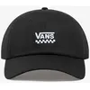 Image de Casquette Vans Court Side Curved Bill Jockey noir