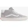 Image de Chaussures Vans Mid Skool 37 gris blanc femme - 41