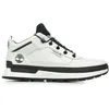 Image de Basket Cuir Timberland Field Trekker - TIMBERLAND - Homme - Blanc - Plat - Lacets