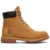 Image de Bottes Timberland Premium 6 Inch Lace Up Waterproof jaune foncé - 44.5