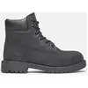 Image de Bottes Timberland 6 Inch Premium Waterproof gris charbon junior - 36