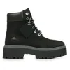Image de Timberland Stone Street 6 In Lace Waterproof Boot Boots femme