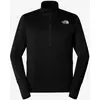 Image de Polaire The North Face Winter Warm Pro 1/4 Zip noir intense - XL
