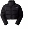 Image de Veste Femme Saikuru Cropped Noir - The North Face