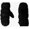 Image de Moufles The North Face Montana Puffer noir - M