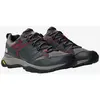 Image de Chaussures The North Face Hedgehog GORE-TEX gris rouge - 40.5