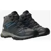 Image de Chaussures The North Face Hedgehog Mid GORE-TEX gris bleu femme - 36