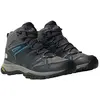 Image de Chaussures The North Face Hedgehog Mid GORE-TEX gris bleu femme - 38