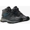 Image de Chaussures The North Face Hedgehog Mid GORE-TEX gris bleu femme - 40