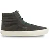 Image de Chaussures Homme VANS Sk8-Hi Gris - Lacets - Textile
