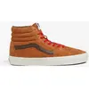 Image de Chaussures Vans Sk8-Hi marron noir - 40