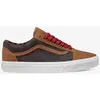 Image de Chaussures Vans Old Skool en daim marron - 40