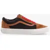 Image de Chaussures Vans Old Skool en daim marron - 44