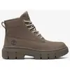 Image de Chaussures Timberland Greyfield Mid Lace Up marron femme - 37
