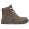 Image de Bottes Timberland Greyfield Field Mid pour Femme Marron