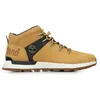 Image de Bottine de randonnée - Timberland - Sprint Trekker Mid - Cuir Premium - Doublure ReBOTL  - OrthoLite®