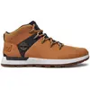 Image de Bottes Timberland Sprint Trekker Mid Lace Up Sneaker marron bois - 43