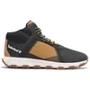 Image de Chaussures Timberland Winsor Trail Mid Lace Up Waterproof noir marron - 43.5